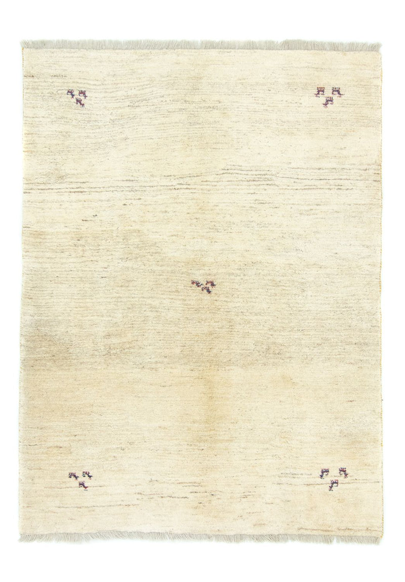 ペルシャギャベ 絨毯 251x177cm - ペルシャウールラグ
