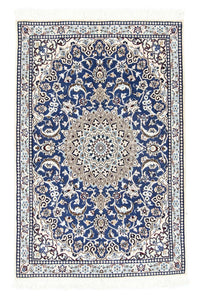 ナイン 絨毯 135x89cm - ペルシャ絨毯 – product image