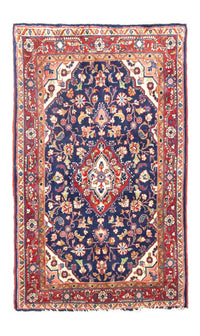 マラーイェル 絨毯 114x74cm - ペルシャ絨毯 – product image
