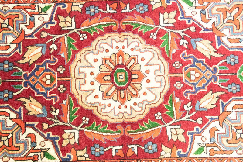 ヘリーズ 絨毯 145x99cm - ペルシャ絨毯