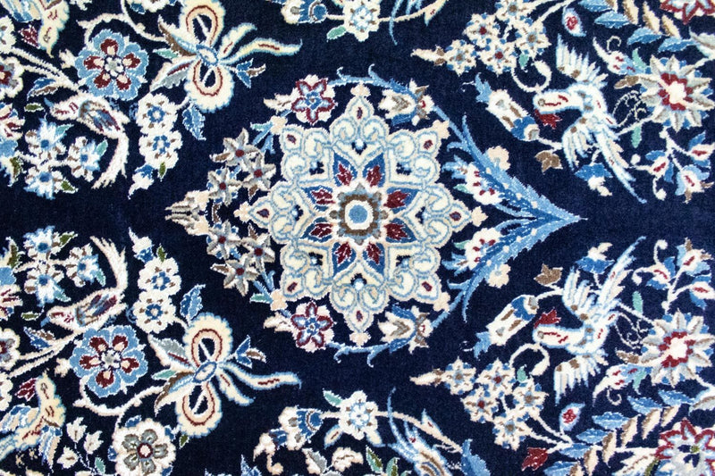ナイン - 9la 絨毯 342x250cm - ペルシャ絨毯