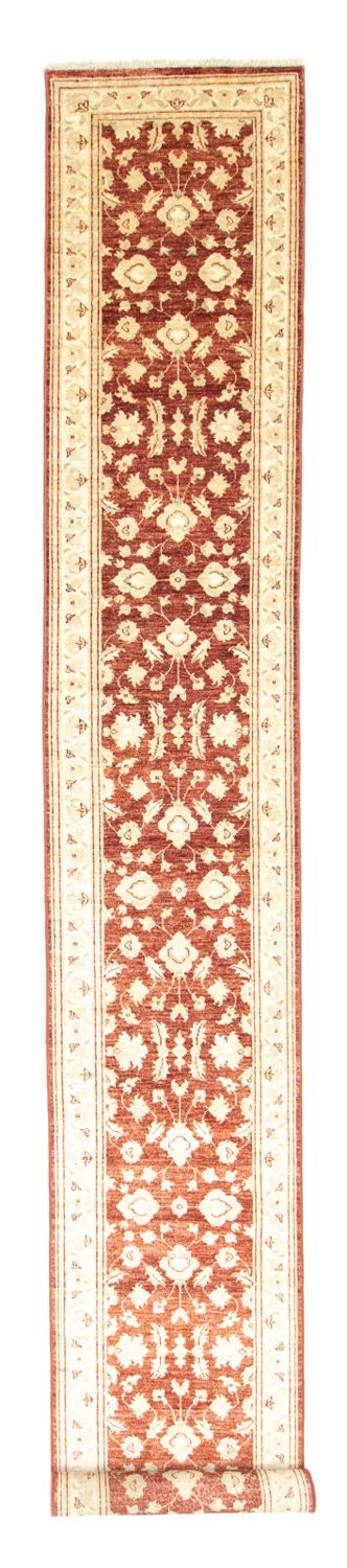 ツィーグラー絨毯 532x76cm - オリエンタル絨毯