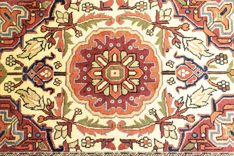 ヘリーズ 絨毯 155x105cm - ペルシャ絨毯