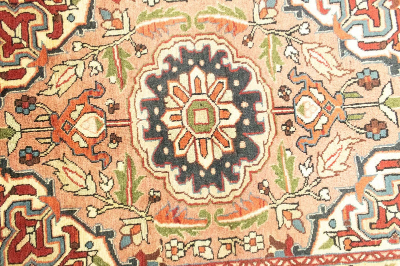 ヘリーズ 絨毯 142x102cm - ペルシャ絨毯