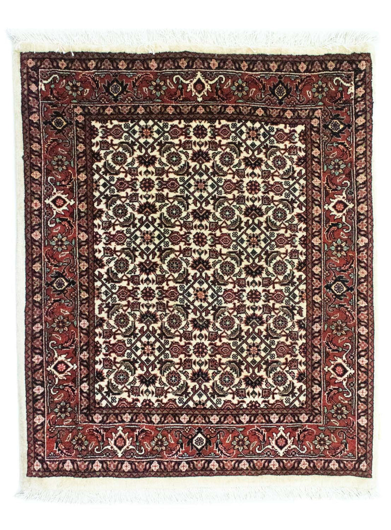 ビジャー 絨毯 85x70cm - ペルシャ絨毯