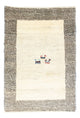 ペルシャギャベ 絨毯 84x59cm - ペルシャウールラグ
