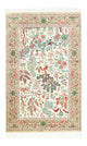 ゴム - シルク 絨毯 122x80cm - ペルシャ絨毯