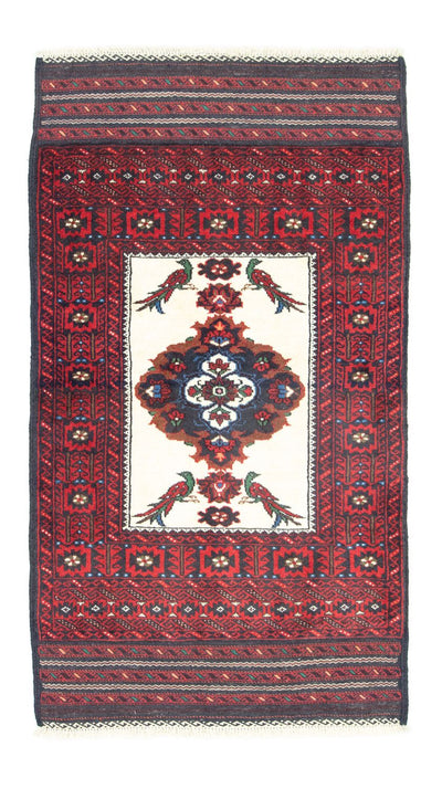 バルーチ絨毯 88x155cm - ペルシャ絨毯