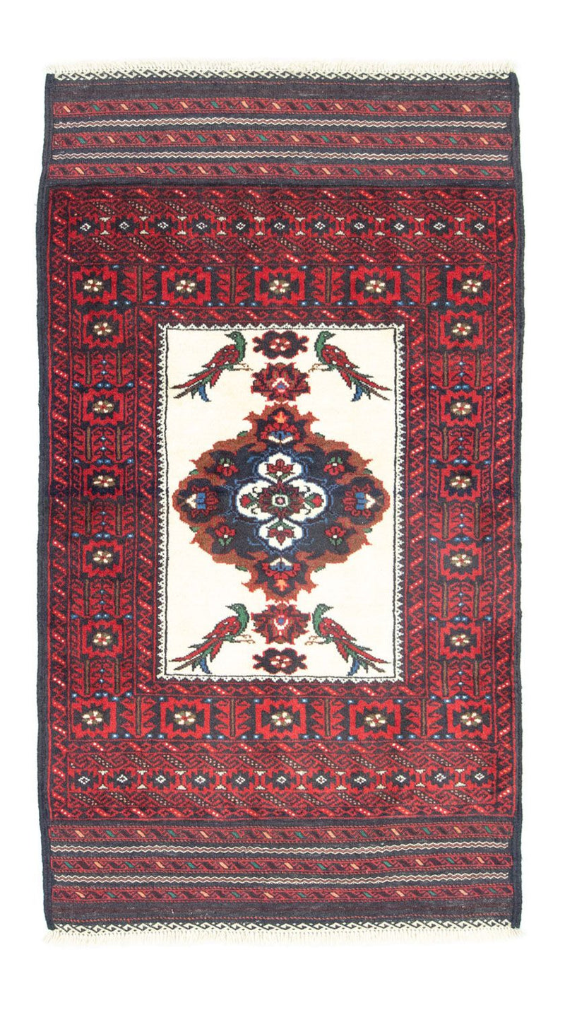 バルーチ絨毯 155x88cm - ペルシャ絨毯