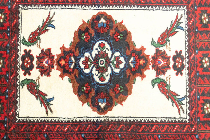 バルーチ絨毯 155x88cm - ペルシャ絨毯