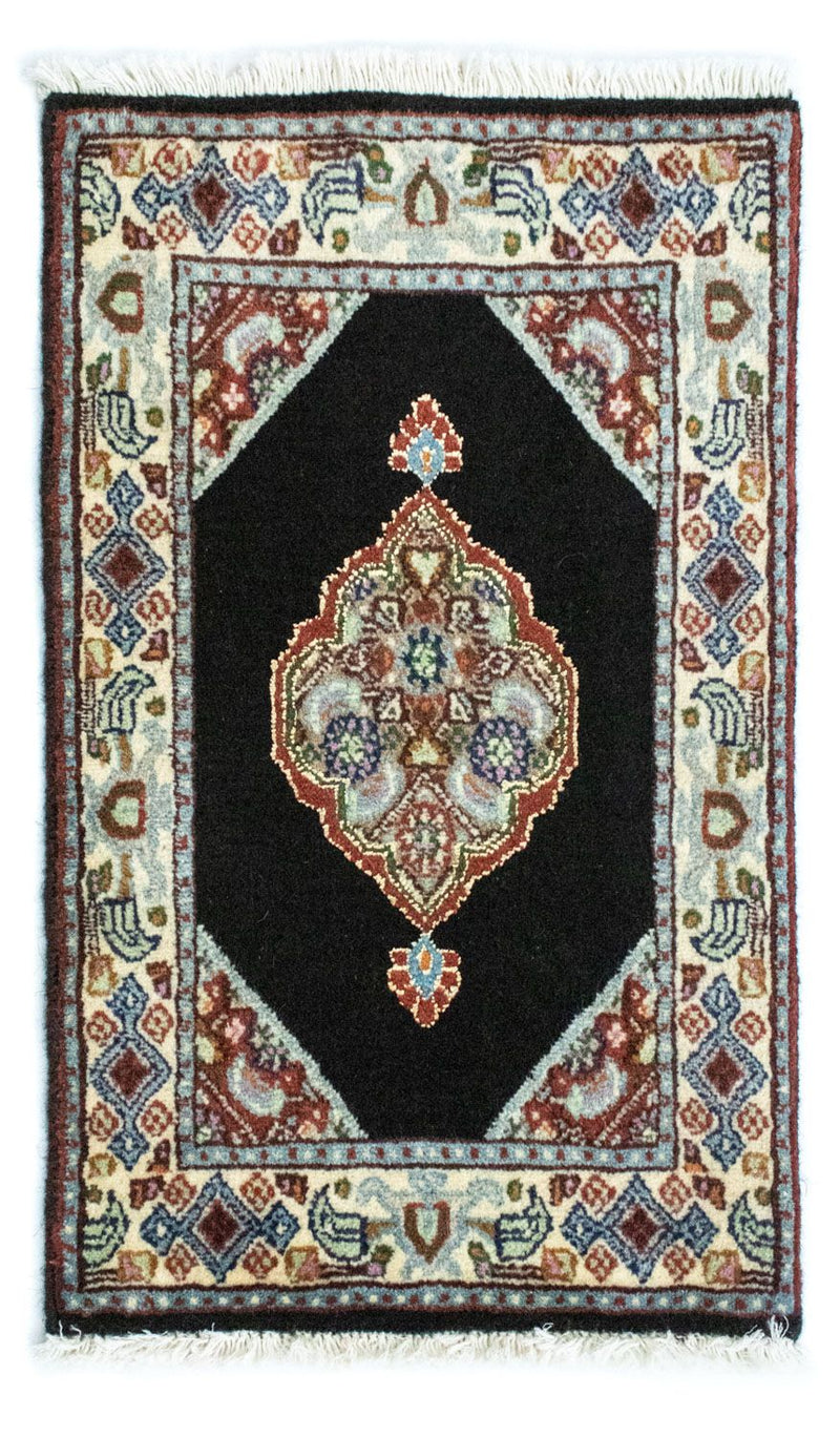 モウド 絨毯 60x40cm - ペルシャ絨毯