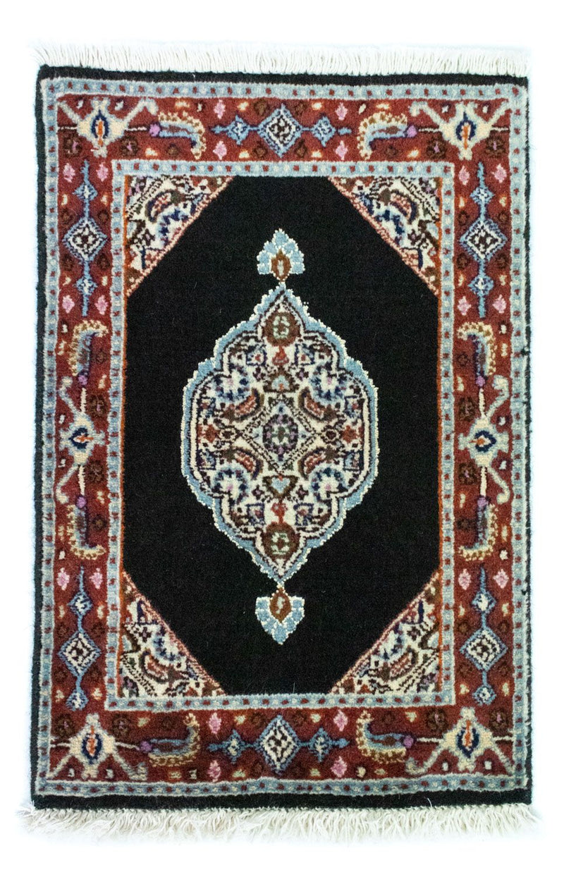 モウド 絨毯 60x40cm - ペルシャ絨毯