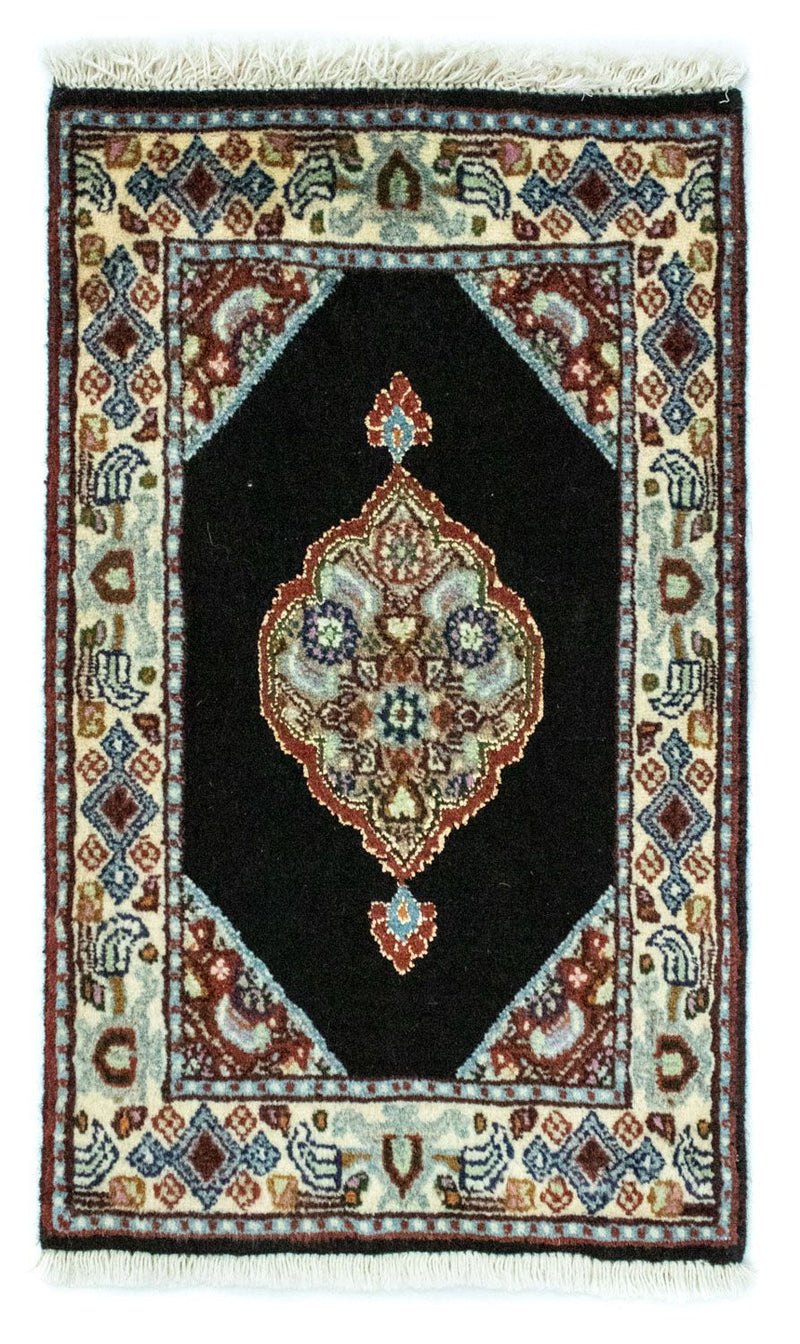 モウド 絨毯 60x40cm - ペルシャ絨毯