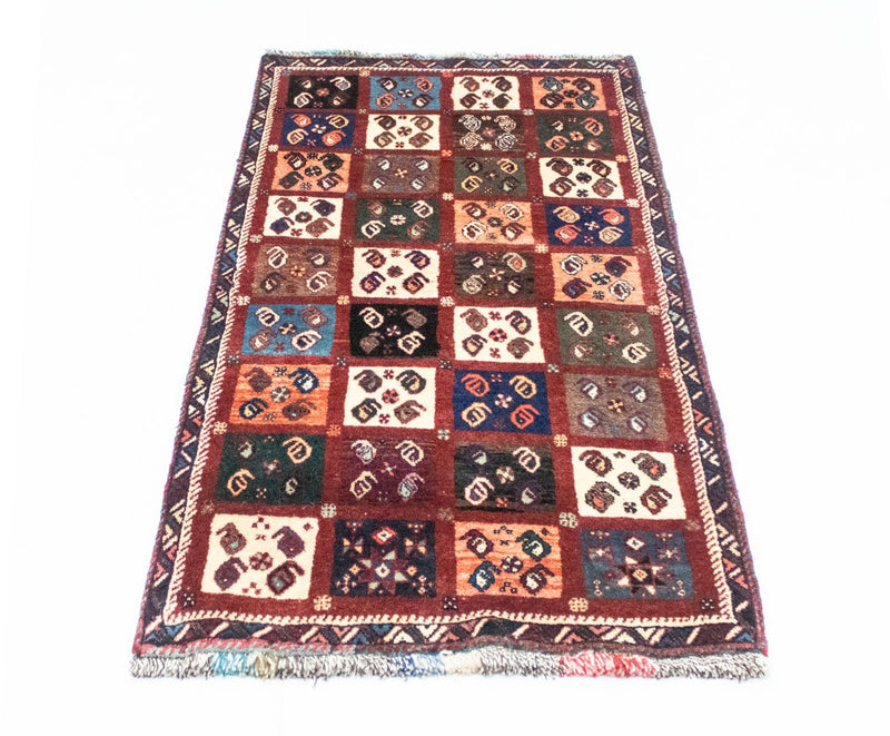 ガシュガイ 絨毯 146x77cm - ペルシャ絨毯
