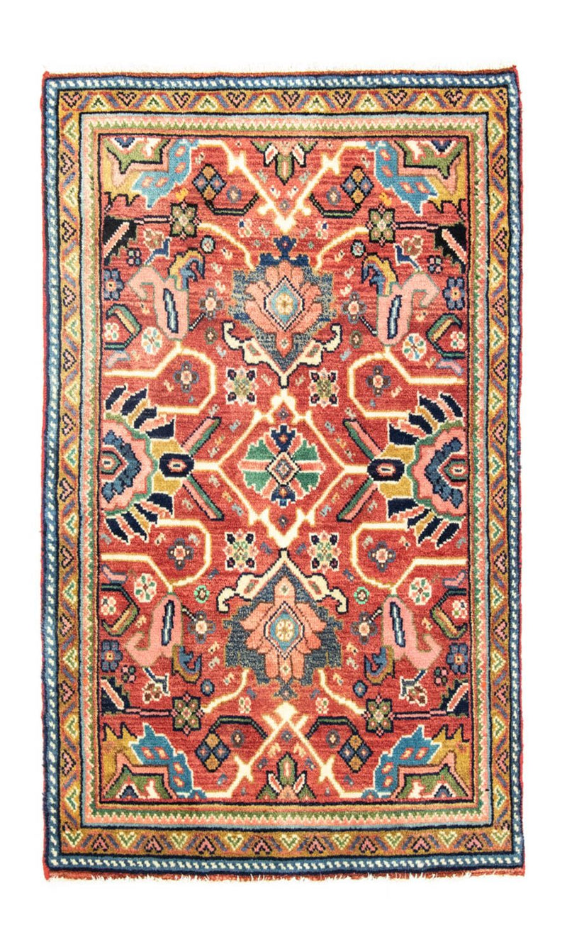 サルーク 絨毯 128x70cm - ペルシャ絨毯