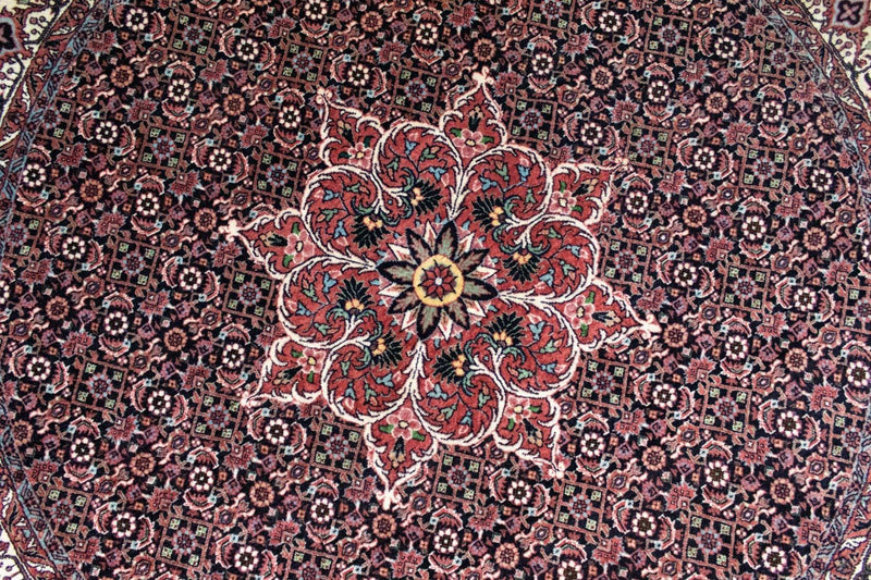 ビジャー 絨毯 155x155cm - ペルシャ絨毯