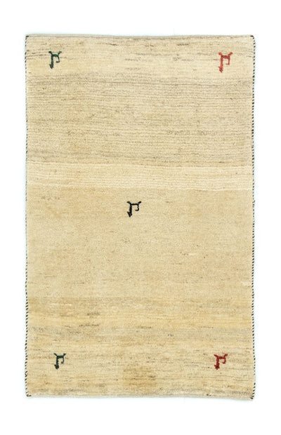 ペルシャギャベ 絨毯 80x126cm - ペルシャウールラグ