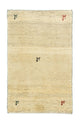 ペルシャギャベ 絨毯 126x80cm - ペルシャウールラグ