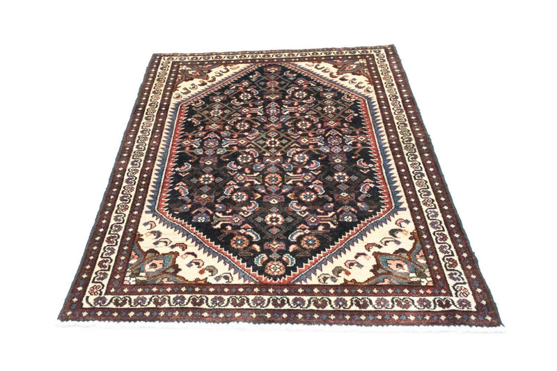 マラーイェル 絨毯 150x103cm - ペルシャ絨毯