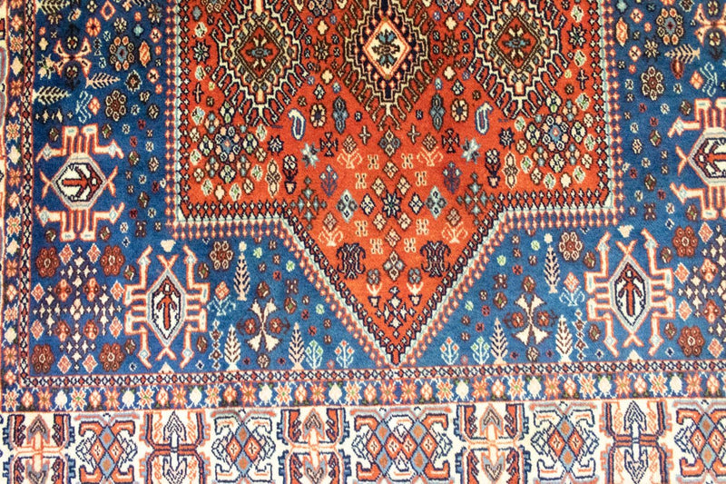 ヤラメ 絨毯 174x118cm - ペルシャ絨毯
