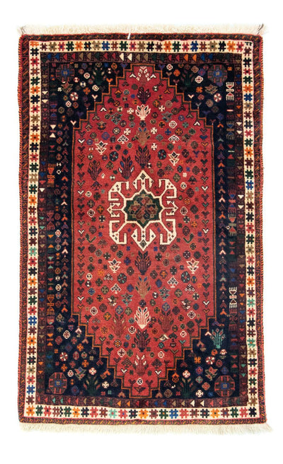 ガシュガイ 絨毯 92x145cm - ペルシャ絨毯