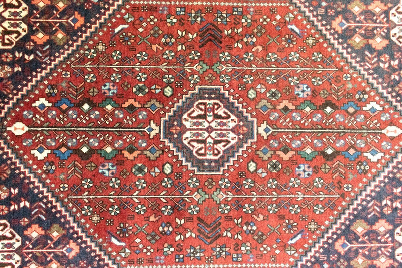 アバデ 絨毯 156x107cm - ペルシャ絨毯