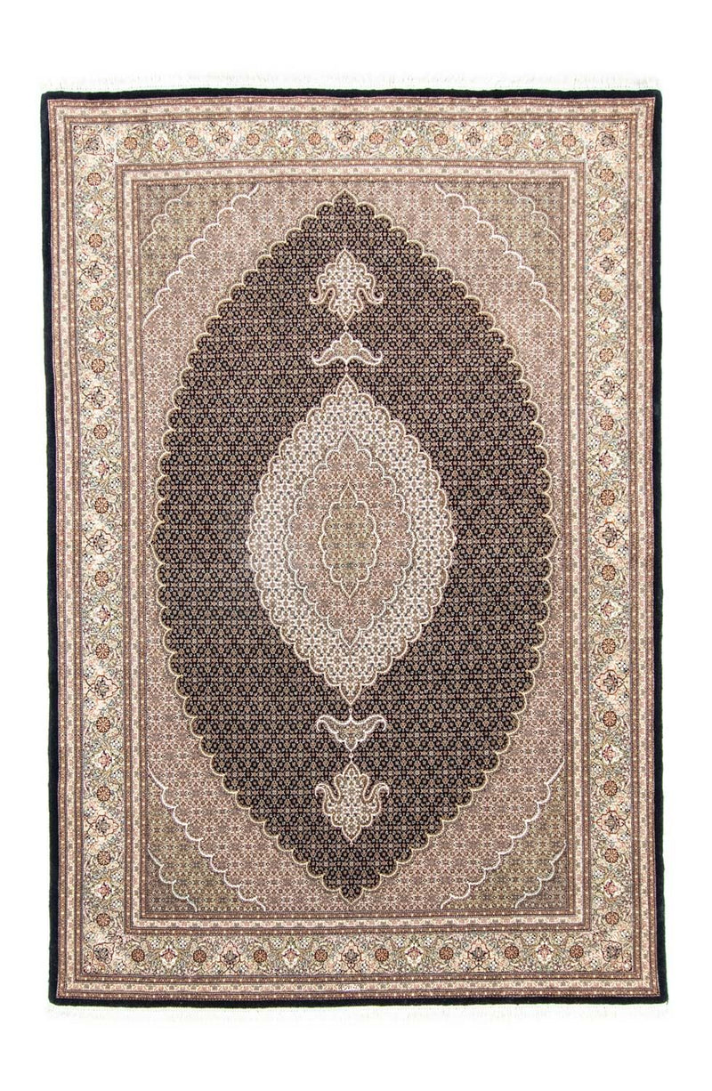 タブリーズ - 50 Raj 絨毯 246x174cm - ペルシャ絨毯