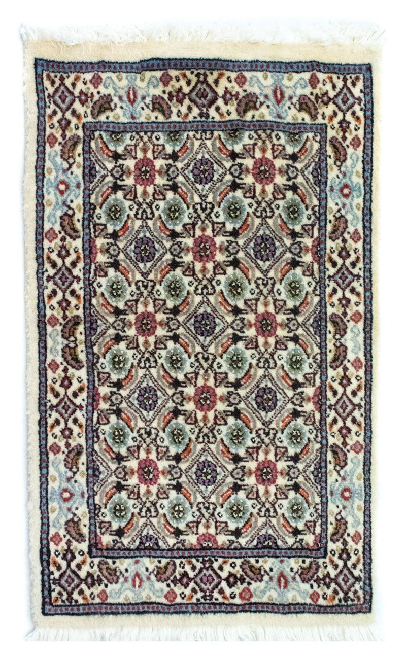 モウド 絨毯 60x40cm - ペルシャ絨毯