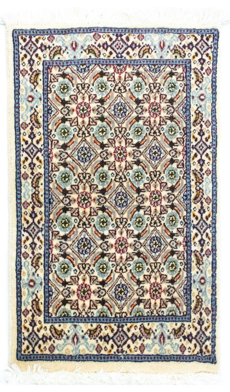 モウド 絨毯 60x40cm - ペルシャ絨毯