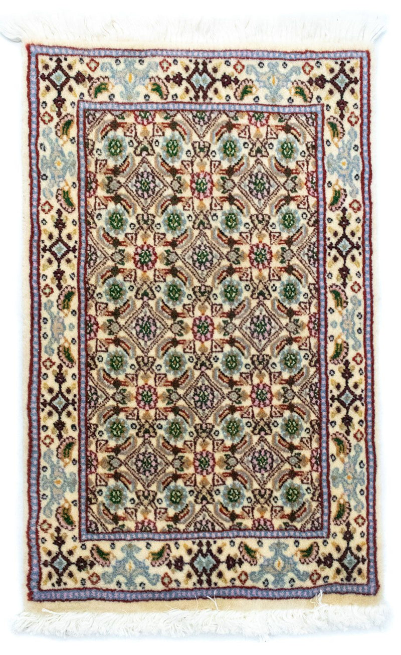 モウド 絨毯 60x40cm - ペルシャ絨毯