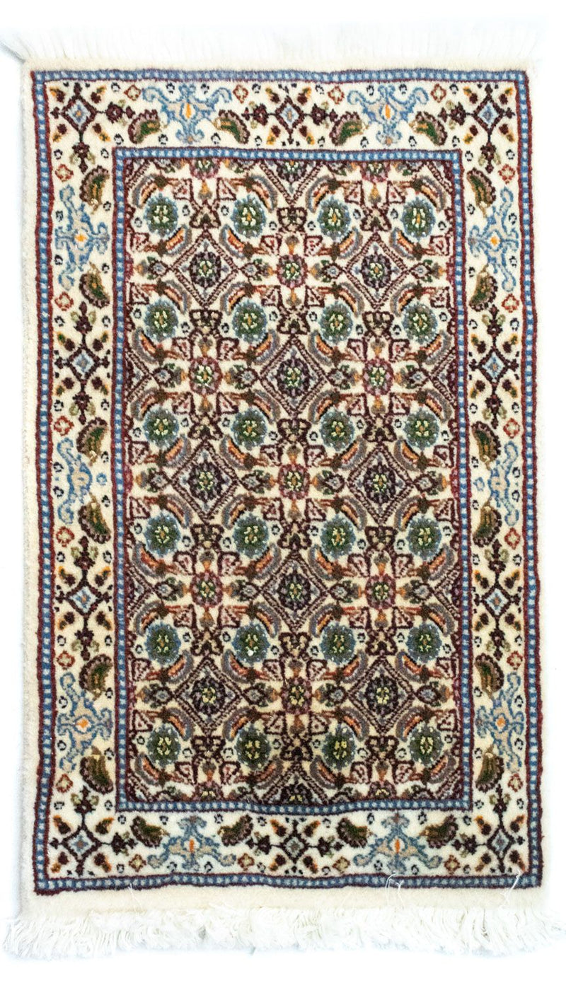 モウド 絨毯 60x40cm - ペルシャ絨毯