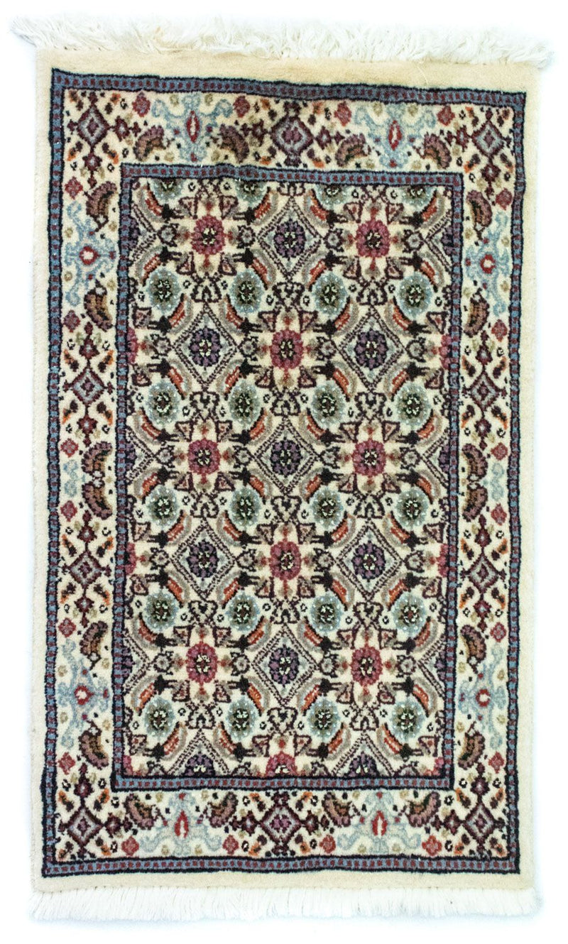 モウド 絨毯 60x40cm - ペルシャ絨毯