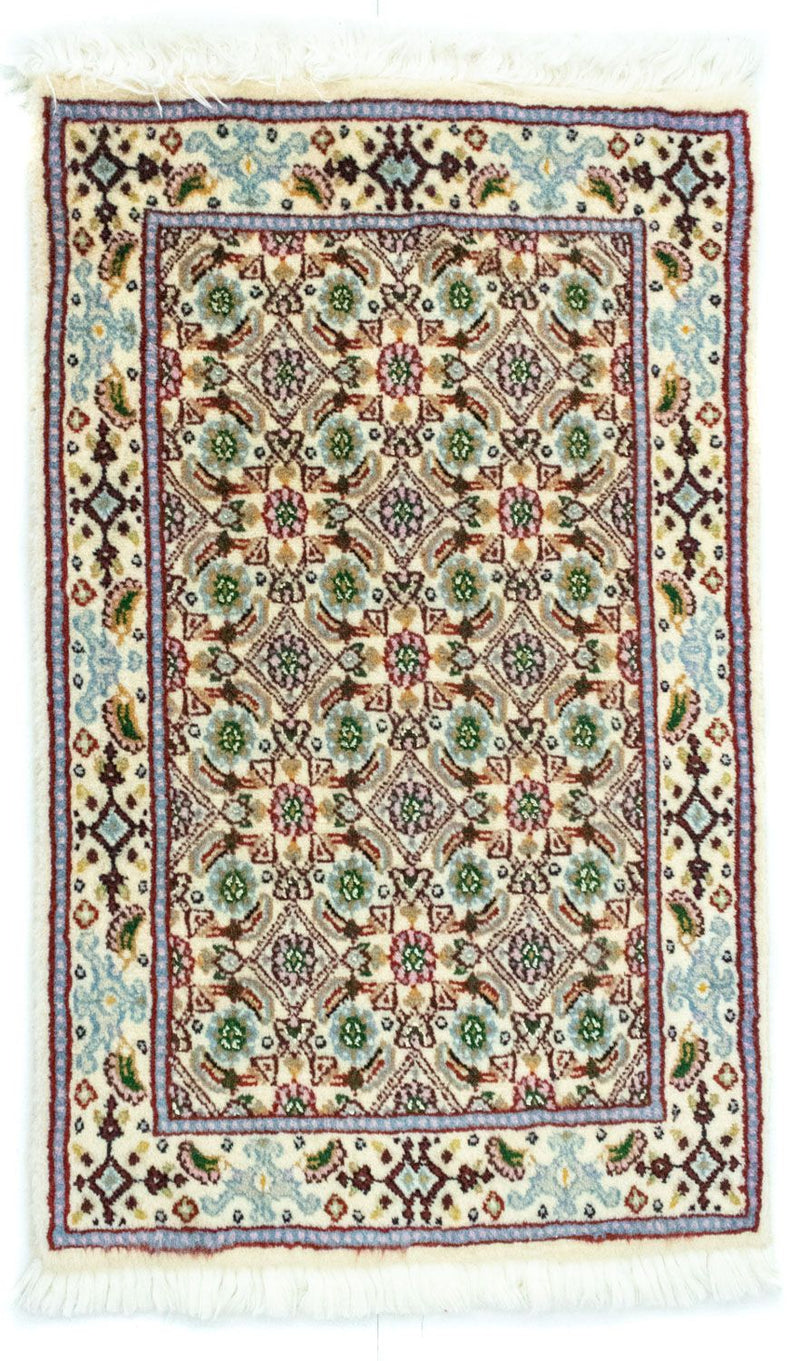 モウド 絨毯 60x40cm - ペルシャ絨毯