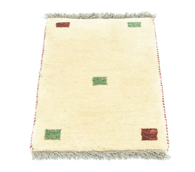 ペルシャギャベ 絨毯 60x40cm - ペルシャウールラグ