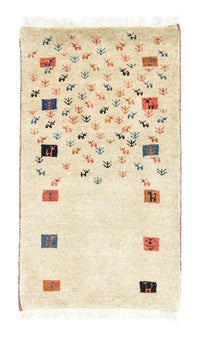 ペルシャギャベ 絨毯 128x73cm - ペルシャウールラグ – product image