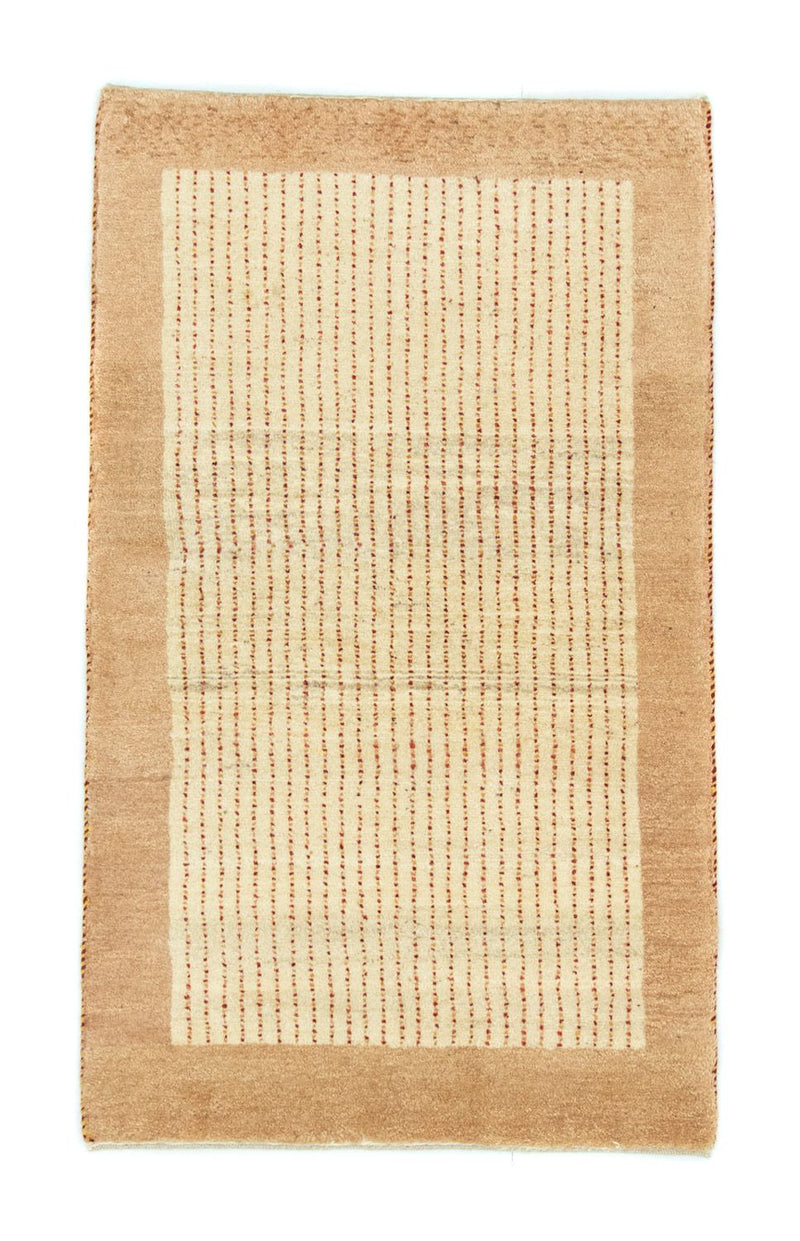 ペルシャギャベ 絨毯 130x77cm - ペルシャウールラグ