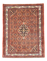 ホセイナバード 絨毯 140x106cm - ペルシャ絨毯 – product image