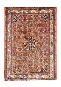 ホセイナバード 絨毯 145x105cm - ペルシャ絨毯 – product image