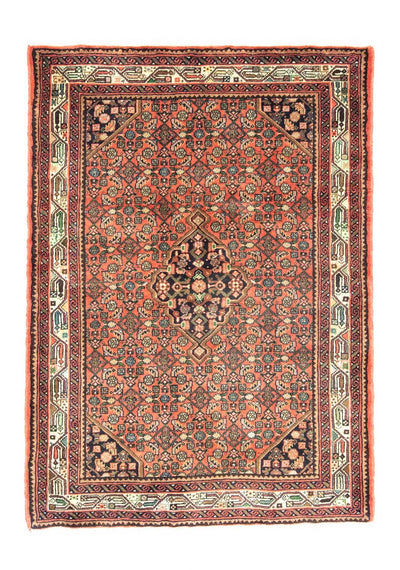 ホセイナバード 絨毯 105x145cm - ペルシャ絨毯