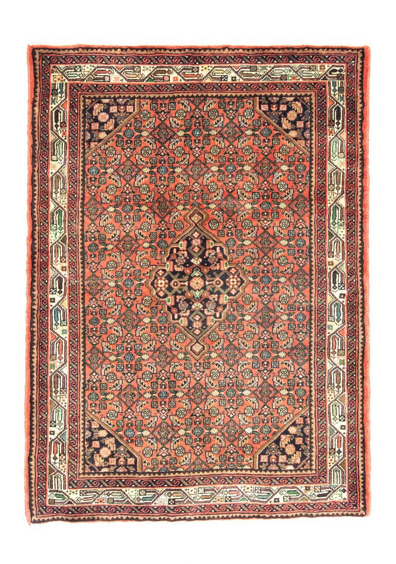 ホセイナバード 絨毯 145x105cm - ペルシャ絨毯