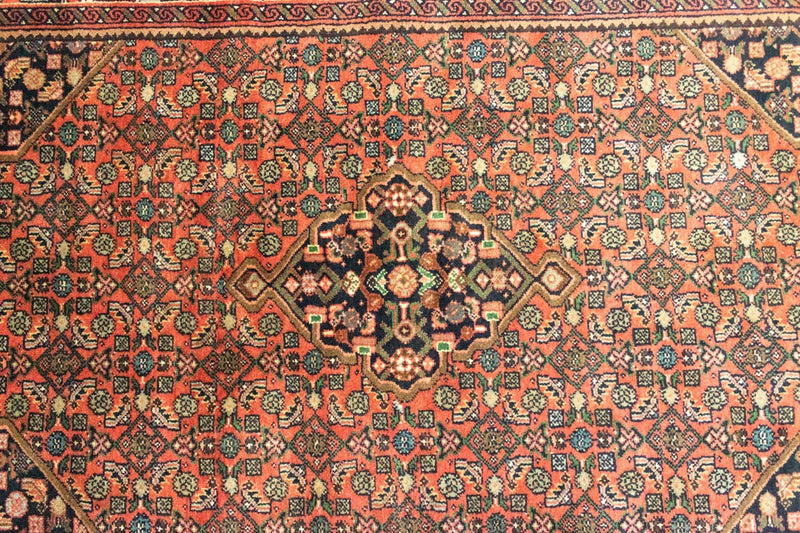 ホセイナバード 絨毯 145x105cm - ペルシャ絨毯