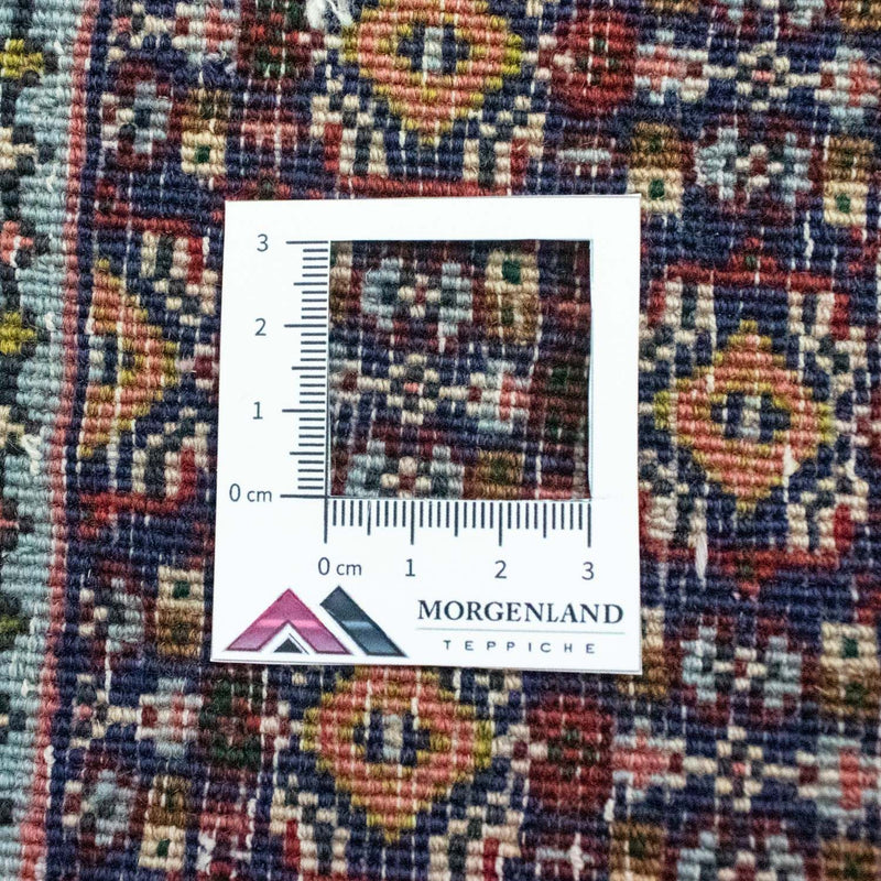 センネ 絨毯 77x73cm - ペルシャ絨毯