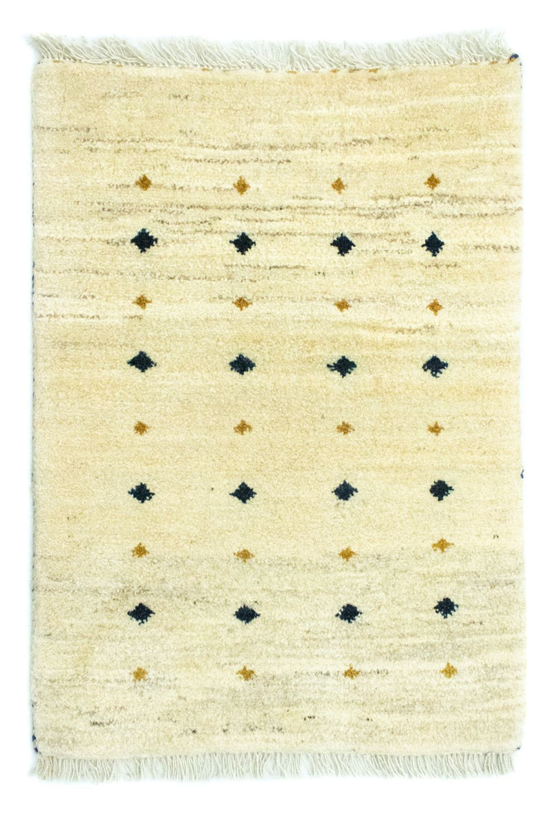ペルシャギャベ 絨毯 80x57cm - ペルシャウールラグ