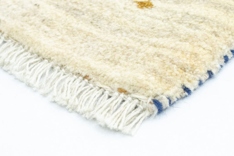 ペルシャギャベ 絨毯 80x57cm - ペルシャウールラグ