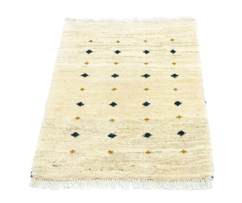 ペルシャギャベ 絨毯 80x57cm - ペルシャウールラグ