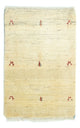 ペルシャギャベ 絨毯 88x59cm - ペルシャウールラグ