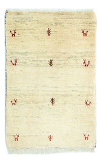 ペルシャギャベ 絨毯 90x59cm - ペルシャウールラグ – product image