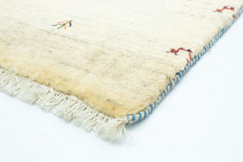 ペルシャギャベ 絨毯 92x58cm - ペルシャウールラグ