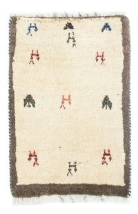 ペルシャギャベ 絨毯 60x40cm - ペルシャウールラグ – product image