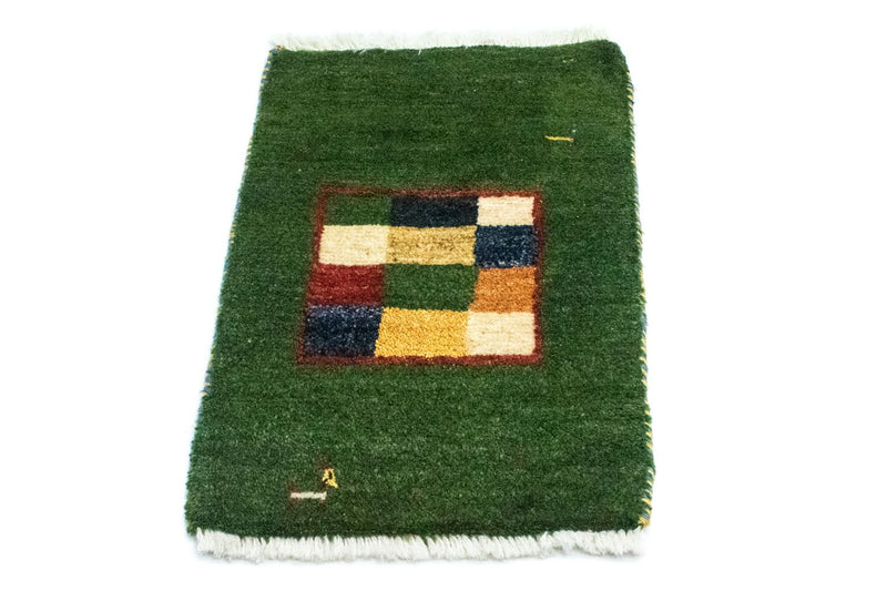 ペルシャギャベ 絨毯 60x40cm - ペルシャウールラグ